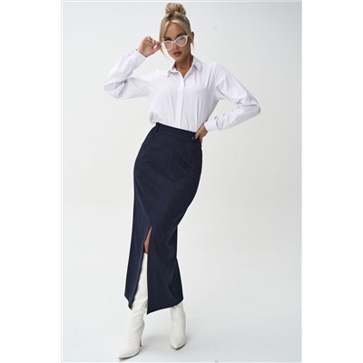 Юбка Роуз (черника)