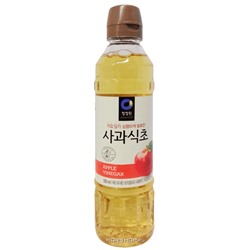 Яблочный уксус Daesang, Корея, 500 мл Акция