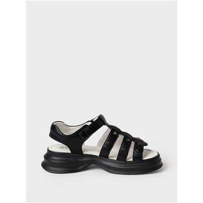 Туфли открытые для девочек