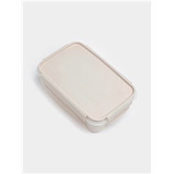 Контейнер пищевой Lock&Ok, 750 мл, 18.6×12.2×5.5 см, МИКС