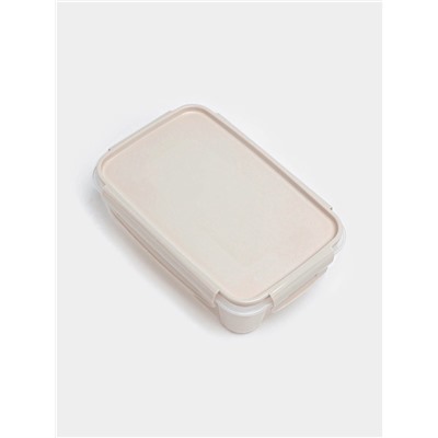 Контейнер пищевой Lock&Ok, 750 мл, 18.6×12.2×5.5 см, МИКС