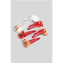 Заколки, 6 шт. ACOOLA, 1215576