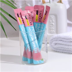 Ополаскиватель для рта в стиках со вкусом персика, 20 шт. по 10 мл