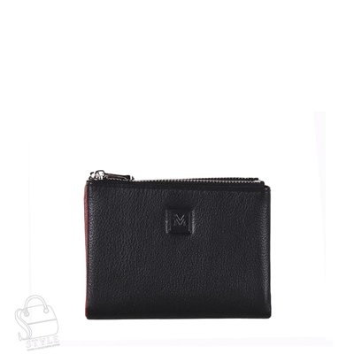 Женский кошелек 9949-1806A black Vermari