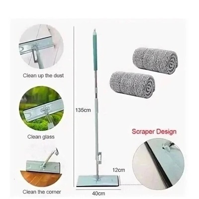 Швабра с насадкой #22921586