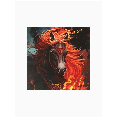 Подарочный набор новогодний «Больших побед», плед, перчатки и аксессуары