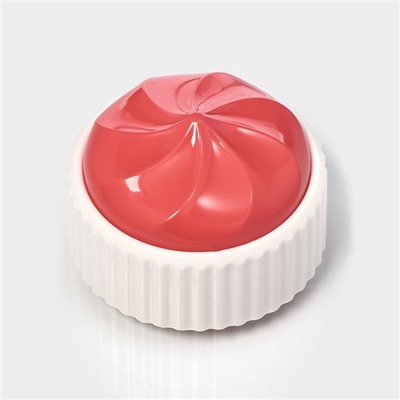 Банка для сыпучих продуктов Cupcake, 210 мл, стекло, с крышкой МИКС