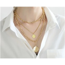 Колье-цепь F916576907240