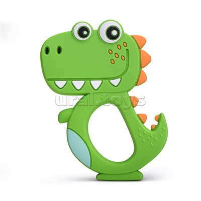 Грызунок "Динозаврик" в пакете