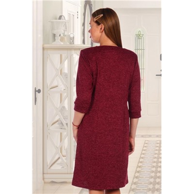 Платье Макбет (Бордо)