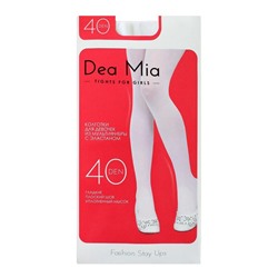 Классические Dea Mia Колготки для девочек 40