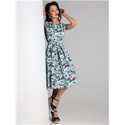 Платье Коктейльная вечеринка, стайл