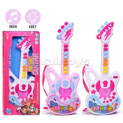 Гитара "Танцуй и пой" в коробке