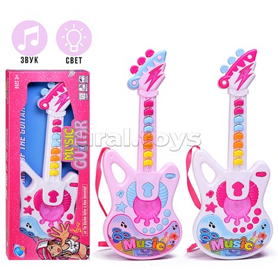 Гитара "Танцуй и пой" в коробке