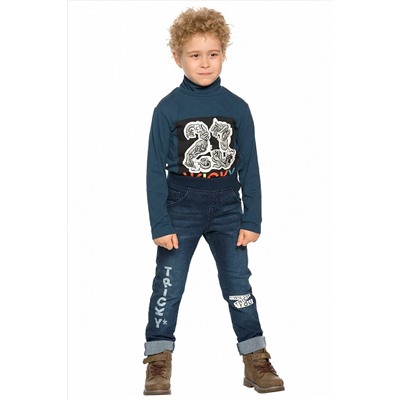 Джинсы утеплённые PELICAN, 685120