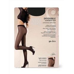 SiSi Колготки INVISIBLE CONTROL TOP 50