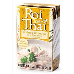 Суп Том Ка Roi thai 250мл ЭКОПРОДУКТЫ, 1189287