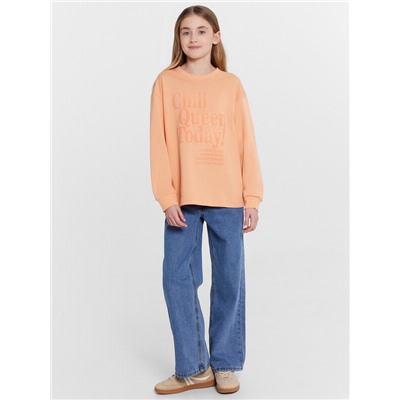 ЛОНГСЛИВ ДЛЯ ДЕВОЧЕК 127908/1