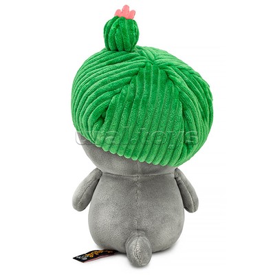 Кот Басик "Ботаник"