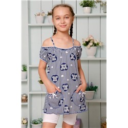 Майка 5120 детская (Синий)