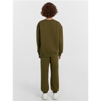 КОМПЛЕКТ ДЛЯ МАЛЬЧИКОВ (ДЖЕМПЕР, БРЮКИ) 393326