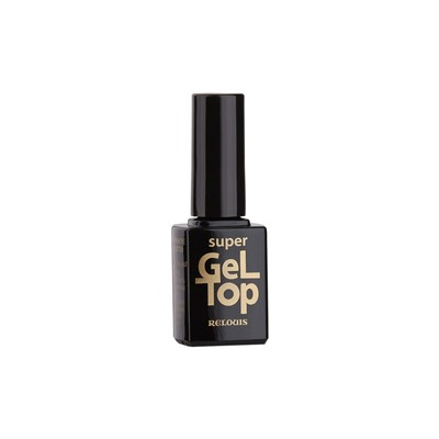Покрытие лака для ногтей Super Gel Top