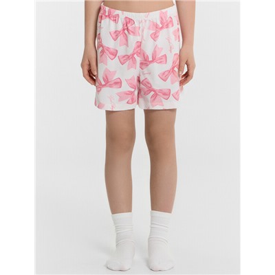 КОМПЛЕКТ ДЛЯ ДЕВОЧЕК (ФУТБОЛКА, ШОРТЫ) 567727