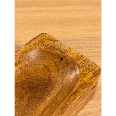 Подставка под благовония с хранением «Футляр», 31×10×5.5 см, дерево шишам