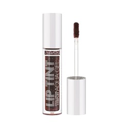 LUX visage Тинт для губ с гиалур. комплексом Lip Tint Aqua Gel тон 08 Трюфель/6