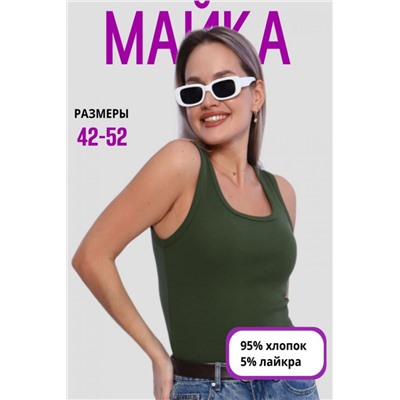 Майка 42355 (Хаки)