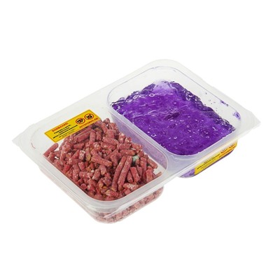 Средство от грызунов UNIQ 2 в1, высокоэффективная система, гель 150 г + гранулы 100 г