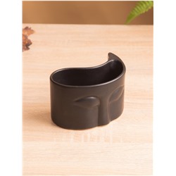 Набор для чаепития «Фантазия», чайник, 2 кружки, керамика