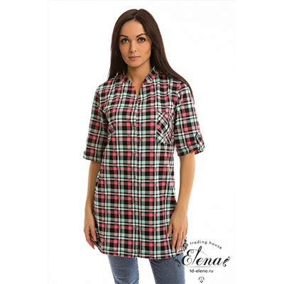 Рубашка М320117б