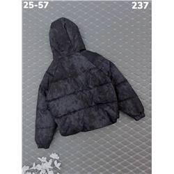 Куртка 237 чёрный