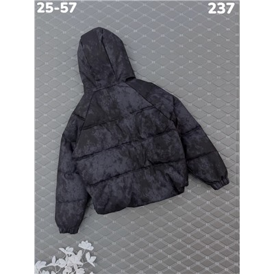 Куртка 237 чёрный