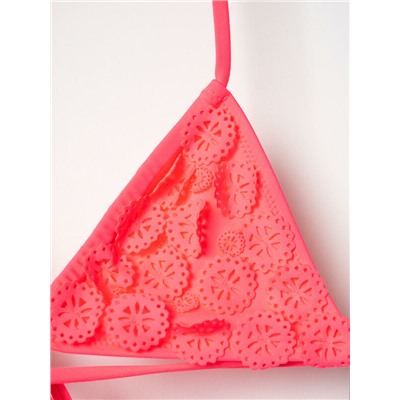 Купальный костюм трикотажный для девочек