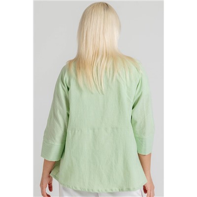 Блузка женская  4274/21/Ментол
