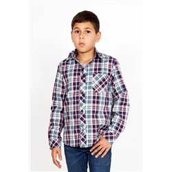 Lika Dress Рубашка 7353