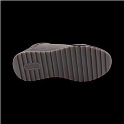 Ботинки демисезонные ВК02-28 коричневые