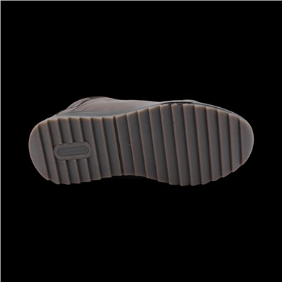 Ботинки демисезонные ВК02-28 коричневые