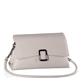 Сумка женская кожаная 615NL milk white  NL