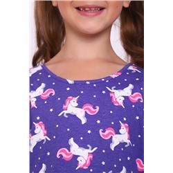 Платье Звездочка Единорожка НАТАЛИ, 875449