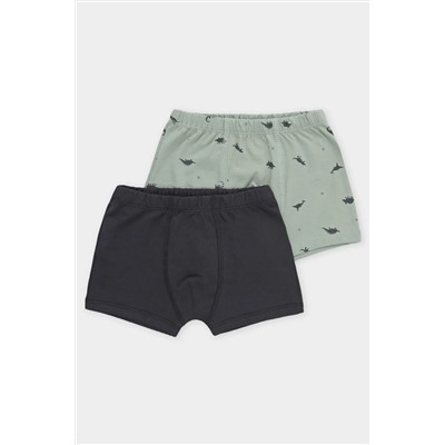 Трусы, 2 шт. CROCKID, 1235524