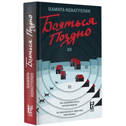 АСТ Шамиль Идиатуллин "Бояться поздно"