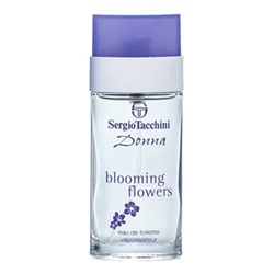SERGIO TACCHINI DONNA BLOOMING FLOWERS edt (w) 30ml TESTER