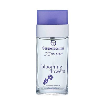 SERGIO TACCHINI DONNA BLOOMING FLOWERS edt (w) 30ml TESTER