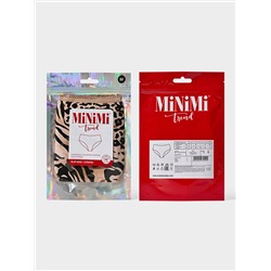 Minimi Трусы БMi_T Leopardo 2221-42CE Slip Midi (леопард), CO