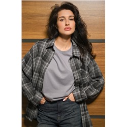 Женская базовая футболка из хлопка 3 шт. Happyfox