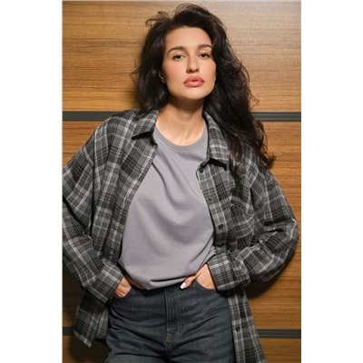 Женская базовая футболка из хлопка 3 шт. Happyfox