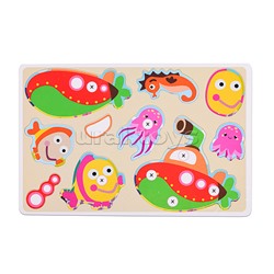 Пазл "Объемная картина"